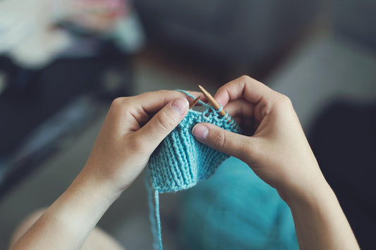 Your Complete Guide to Knitting Needles