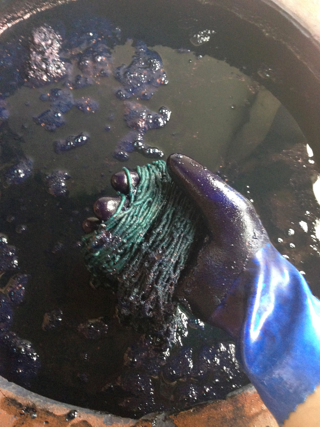 The Magic of Indigo