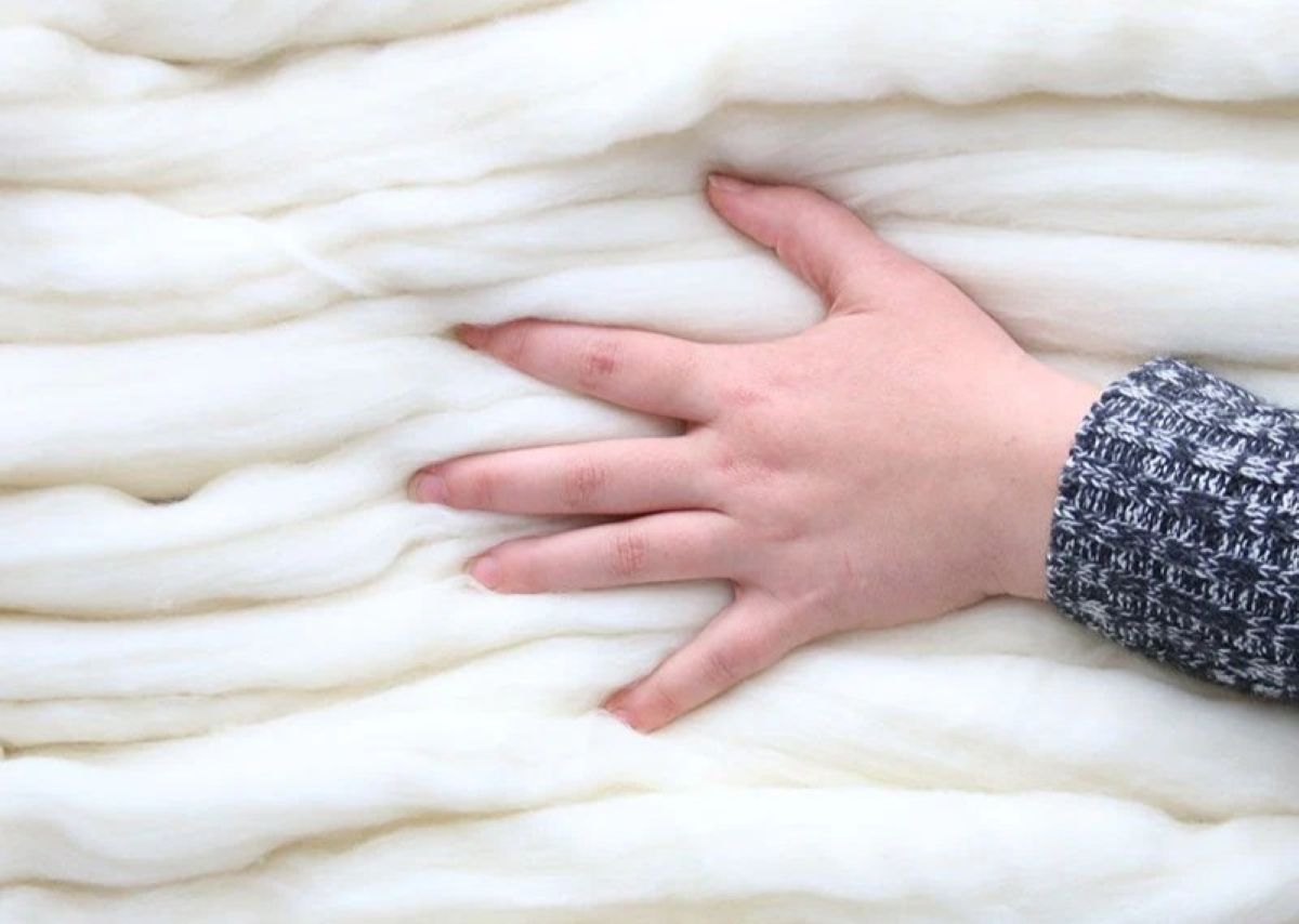 Attention Fiber Artists! Undyed Merino Top is Back! Stash Up Quick! - Paradise Fibers