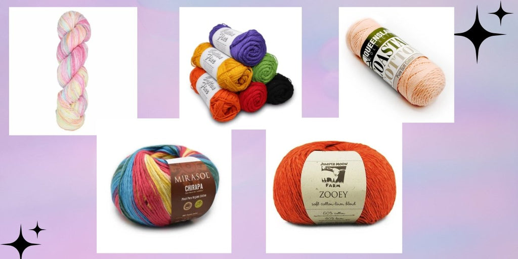 Current Cotton Faves in the Shop! - Paradise Fibers