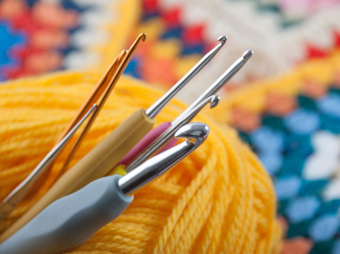 Crochet Yarn for Beginners