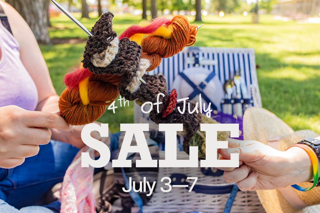 4th Of July Sale 2025 - Paradise Fibers