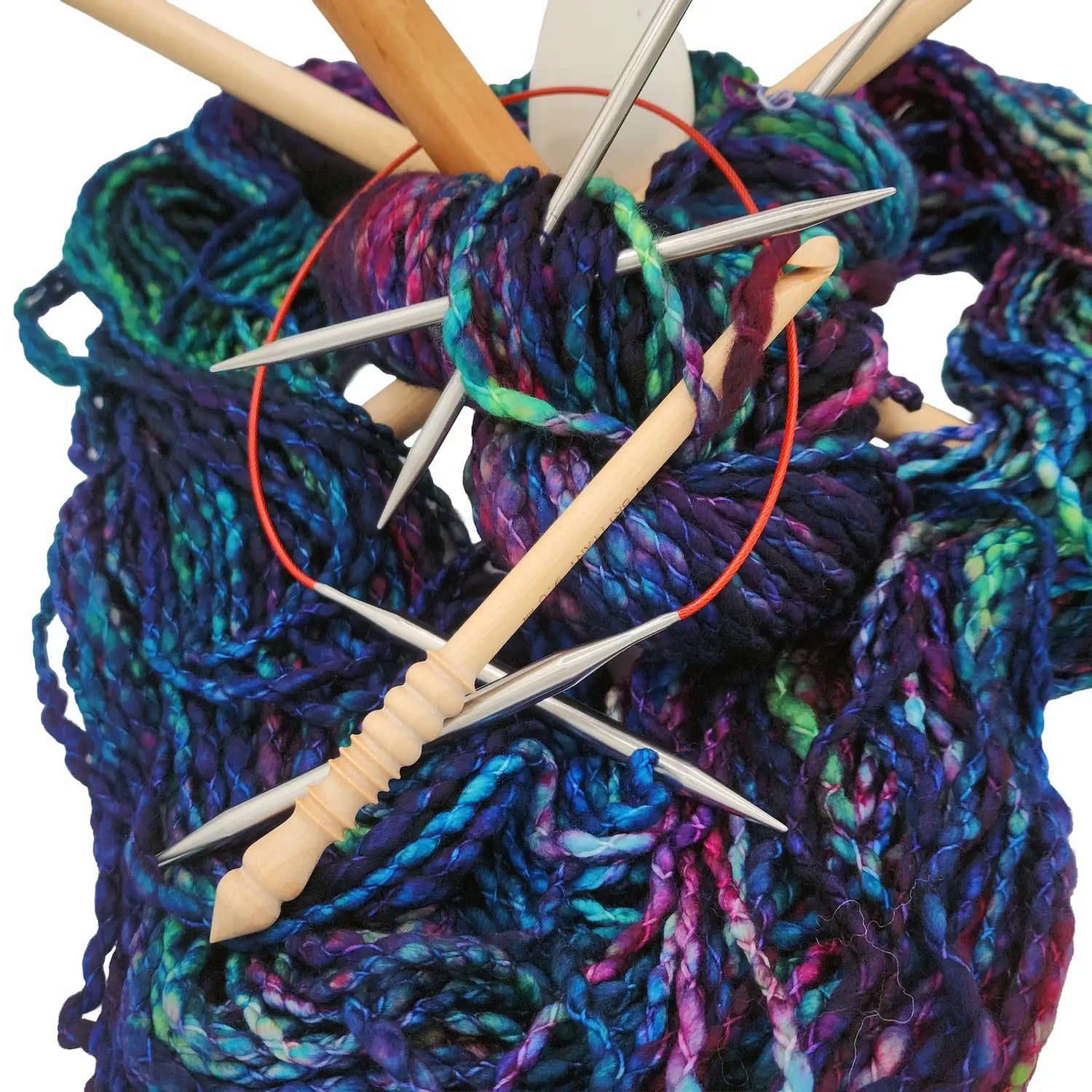 Knitting & Crochet Tools - Paradise Fibers