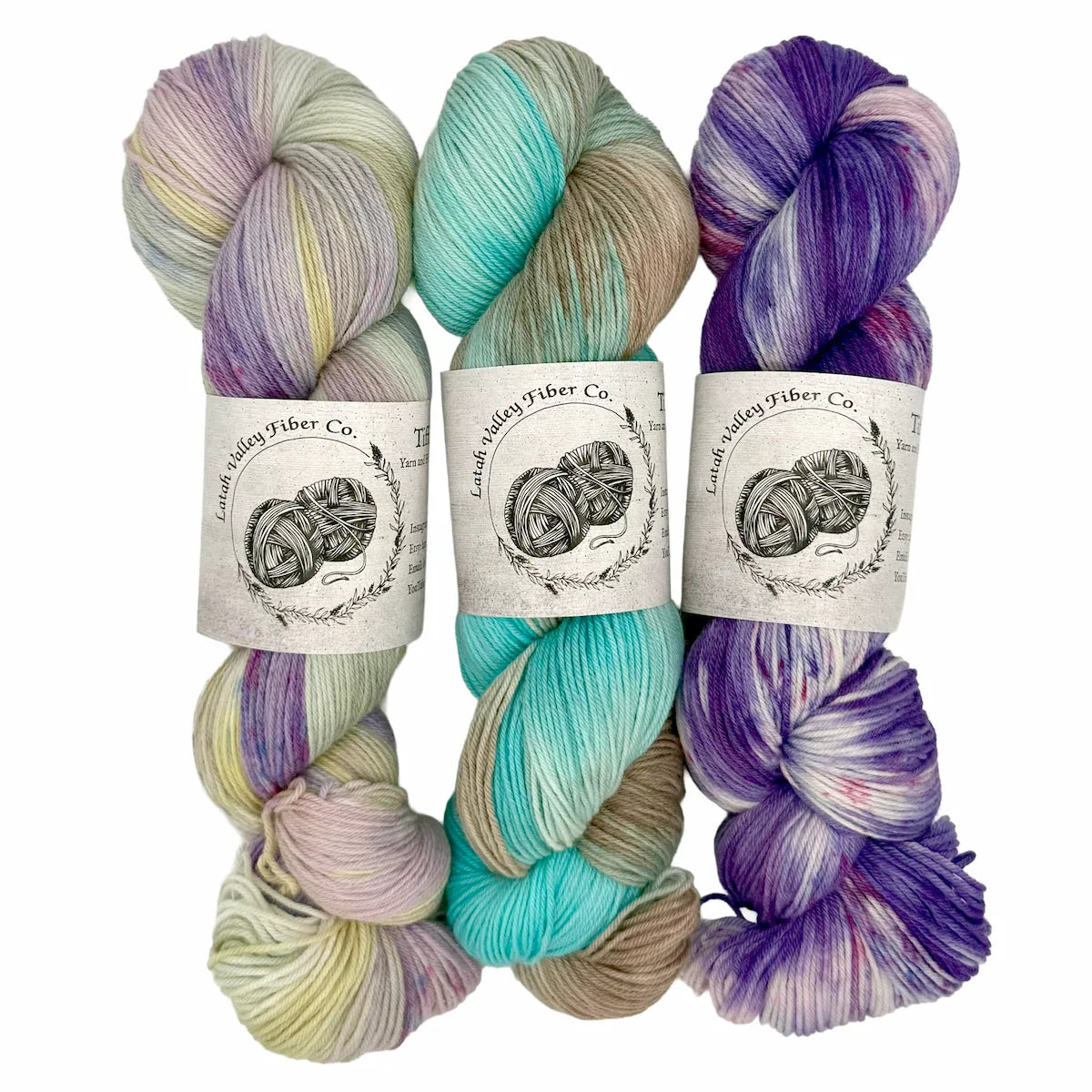 Latah Valley Fiber Co