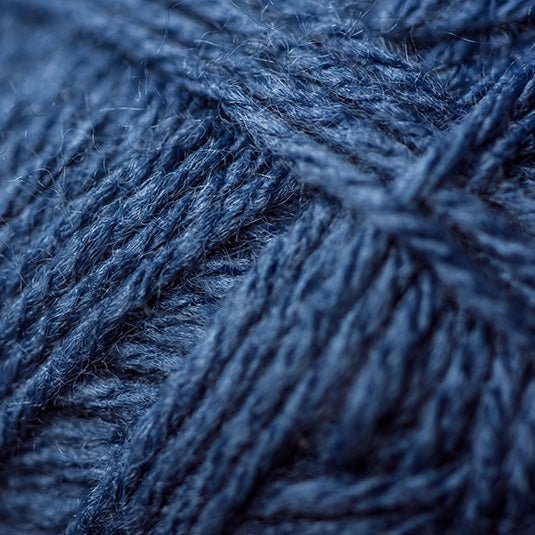 Blue Yarn - Paradise Fibers