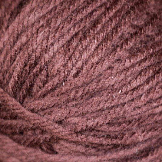 Brown Yarn - Paradise Fibers