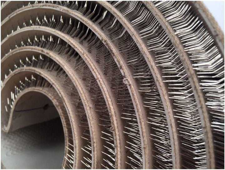 Carding Cloth for Fiber Processing Tools Collection