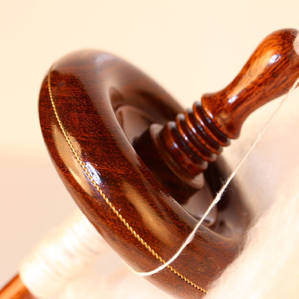 Drop Spindles - Paradise Fibers