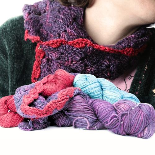 Kits & Patterns - Paradise Fibers