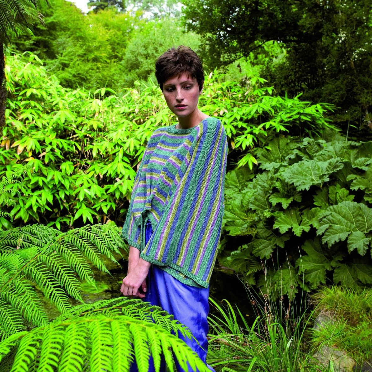 Knit and Crochet Publications - Paradise Fibers