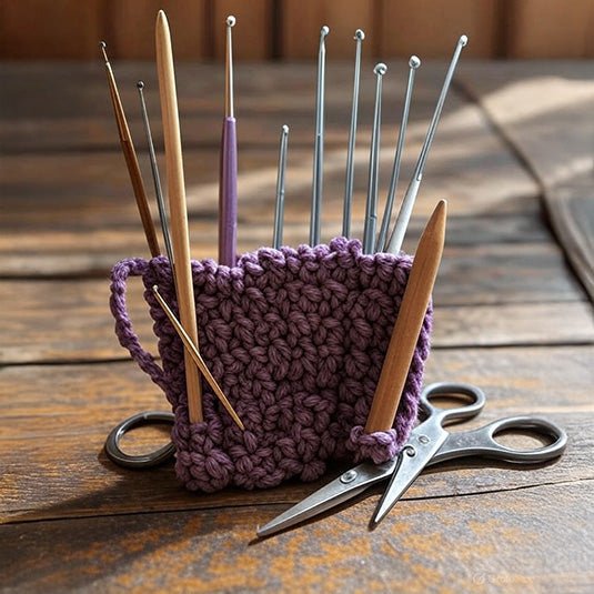 Knitting & Crochet Tools - Paradise Fibers