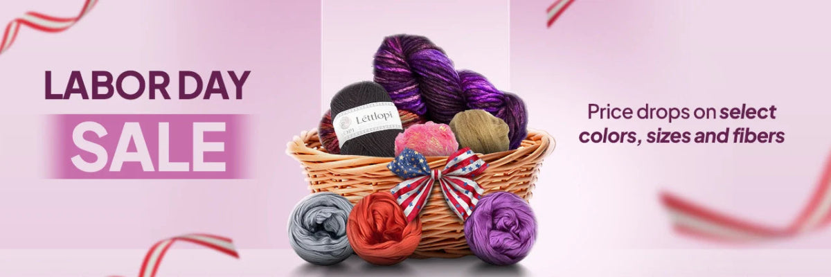 Labor Day Clearance (All Deals) - Paradise Fibers