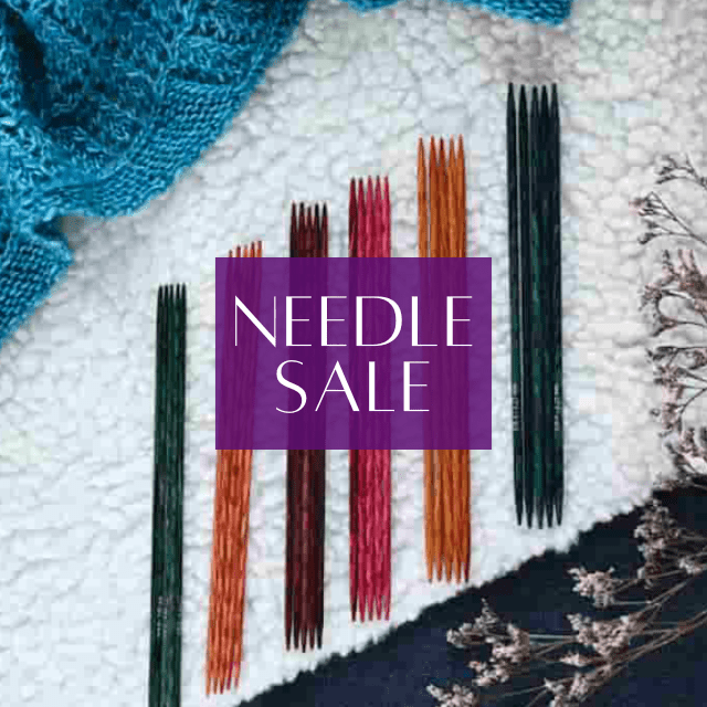 Labor Day Knitting Needle Deals - Paradise Fibers