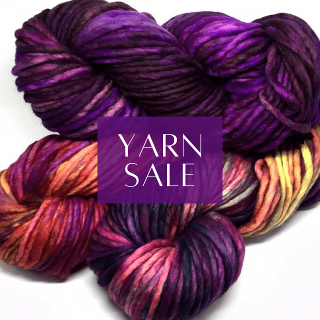 Labor Day Yarn Deals - Paradise Fibers