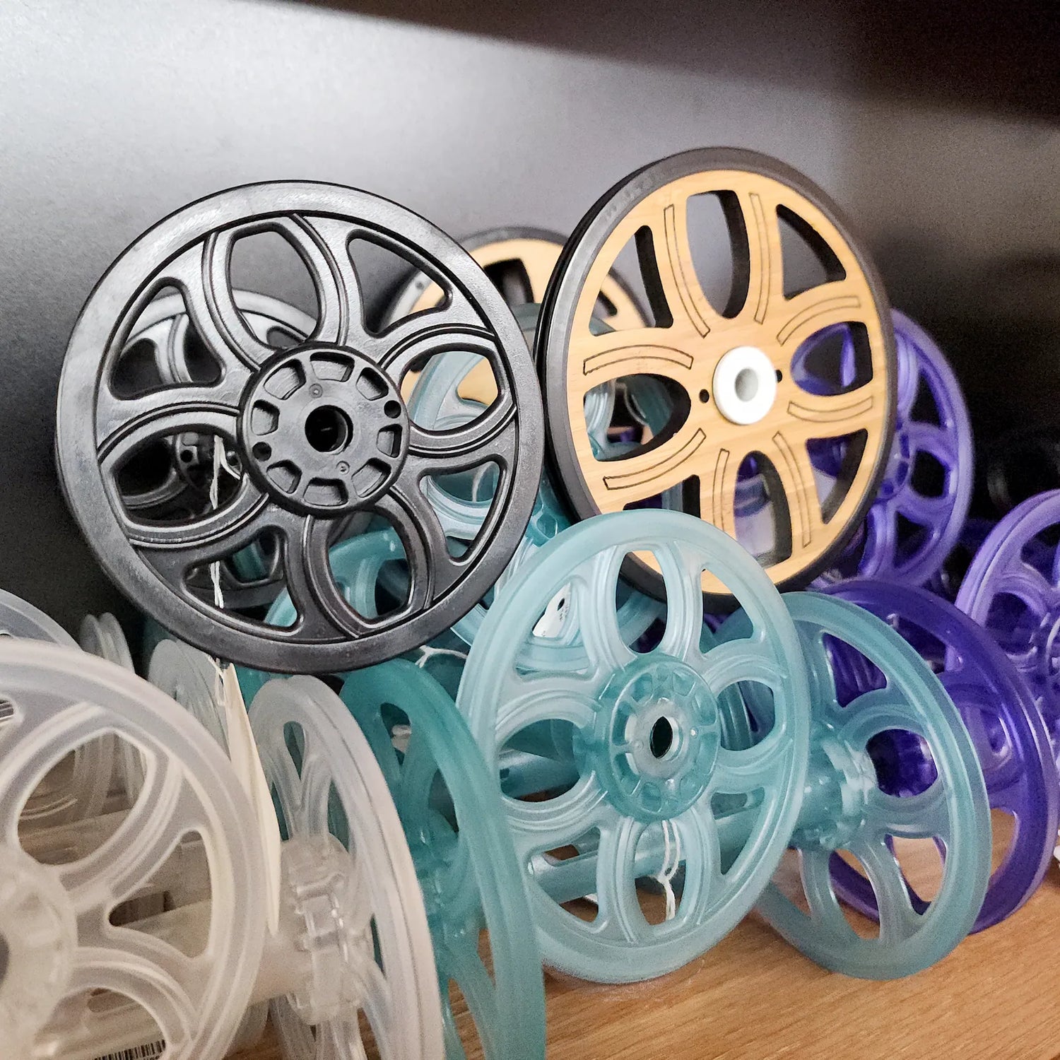 Majacraft Spinning Wheel Bobbins