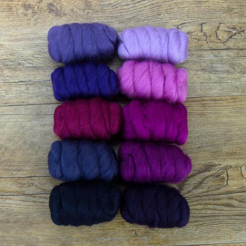 Mixed Fiber Bundles - Paradise Fibers