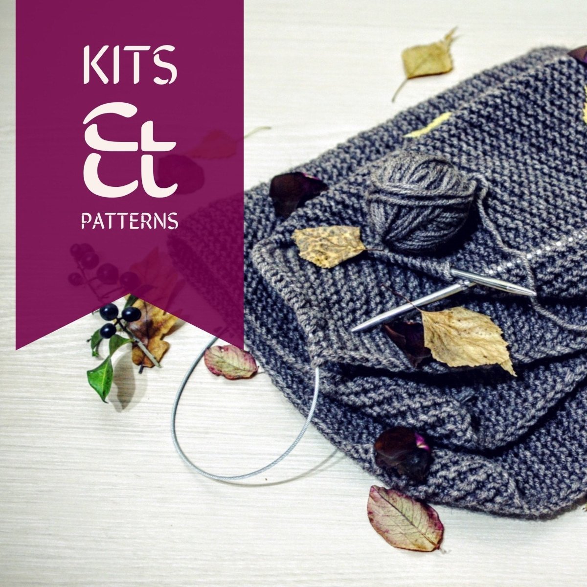 Patterns & Kits - Trending - Paradise Fibers