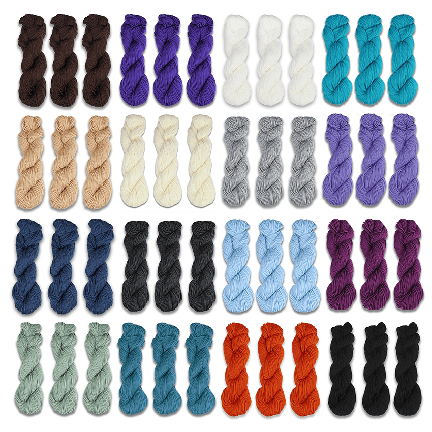 Plymouth DK Merino Superwash - Paradise Fibers