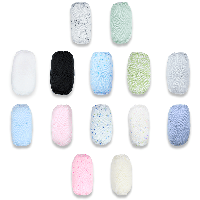 Plymouth Dreambaby DK Yarn - Paradise Fibers