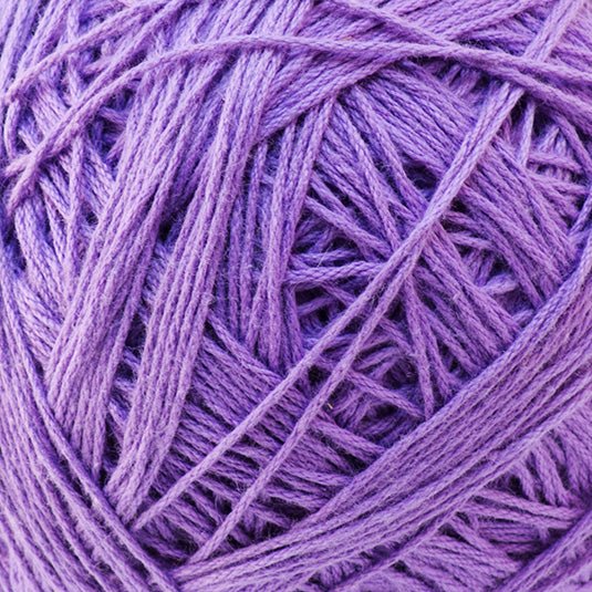 Purple Yarn - Paradise Fibers