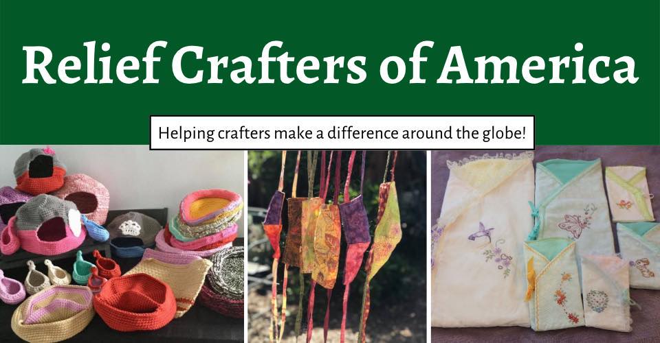 Relief Crafters of America - Paradise Fibers