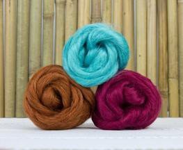 Solid Colored Flax Linen - Paradise Fibers