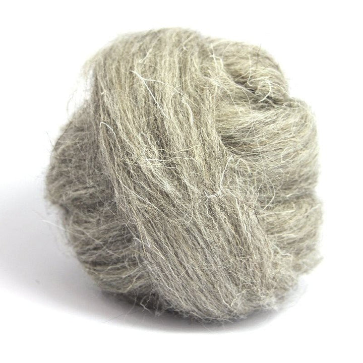 Wool Roving and Top - Paradise Fibers