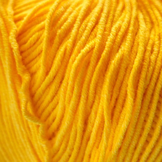 Yellow Yarn - Paradise Fibers