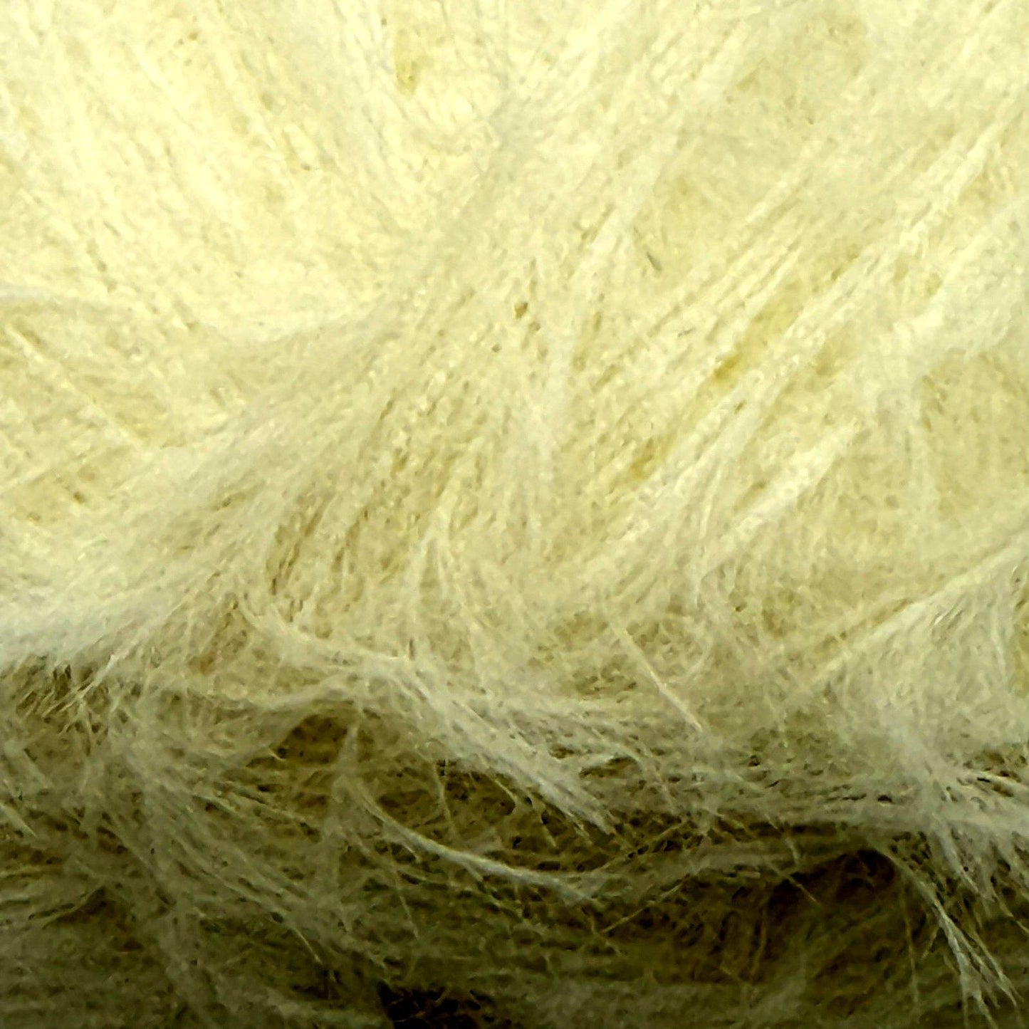 Rico Creative Make It Fur White 001 - texture detail