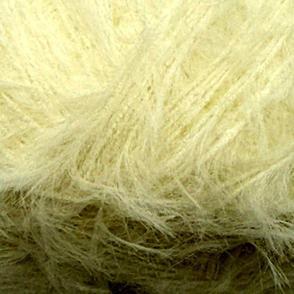 Rico Creative Make It Fur White 001 - texture detail