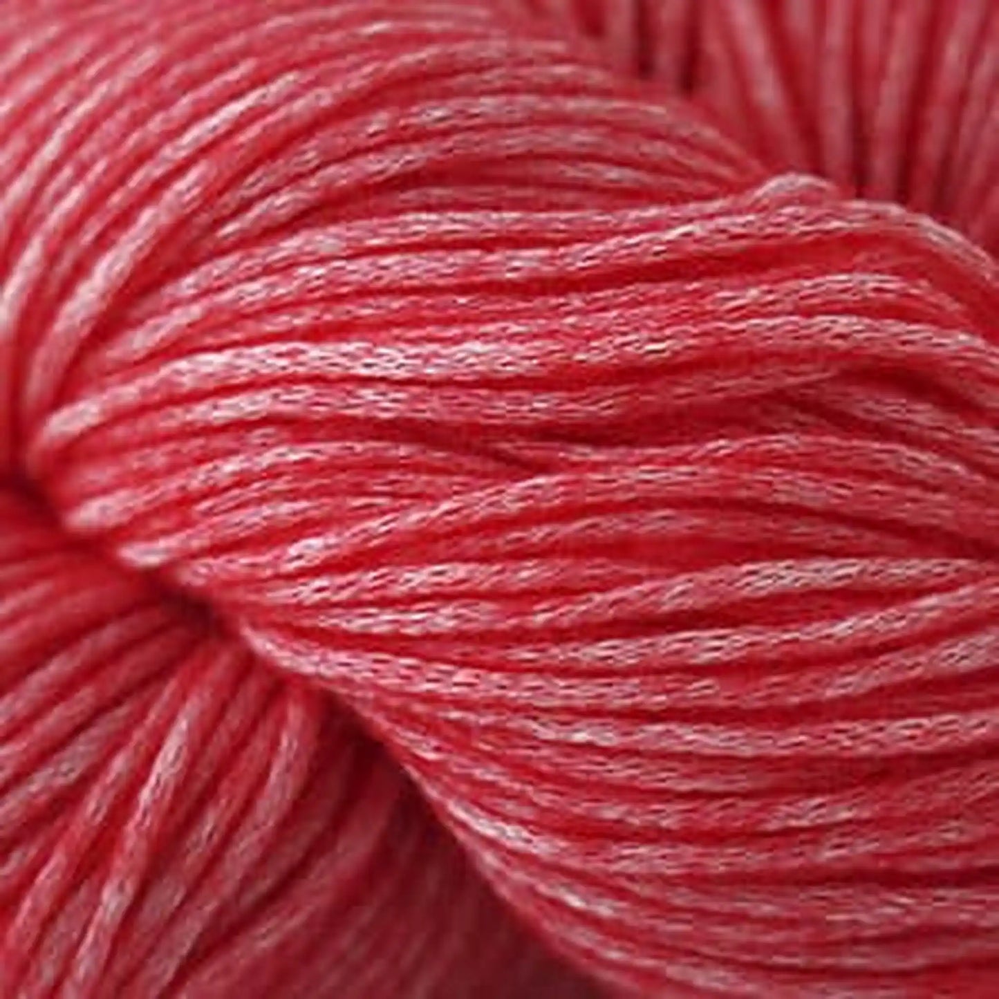 Cascade Cantata Worsted Yarn color 18 Tomato