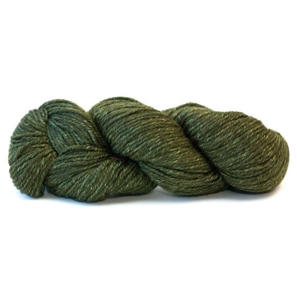 032 First Press Olive - An army green with flecks of white silk