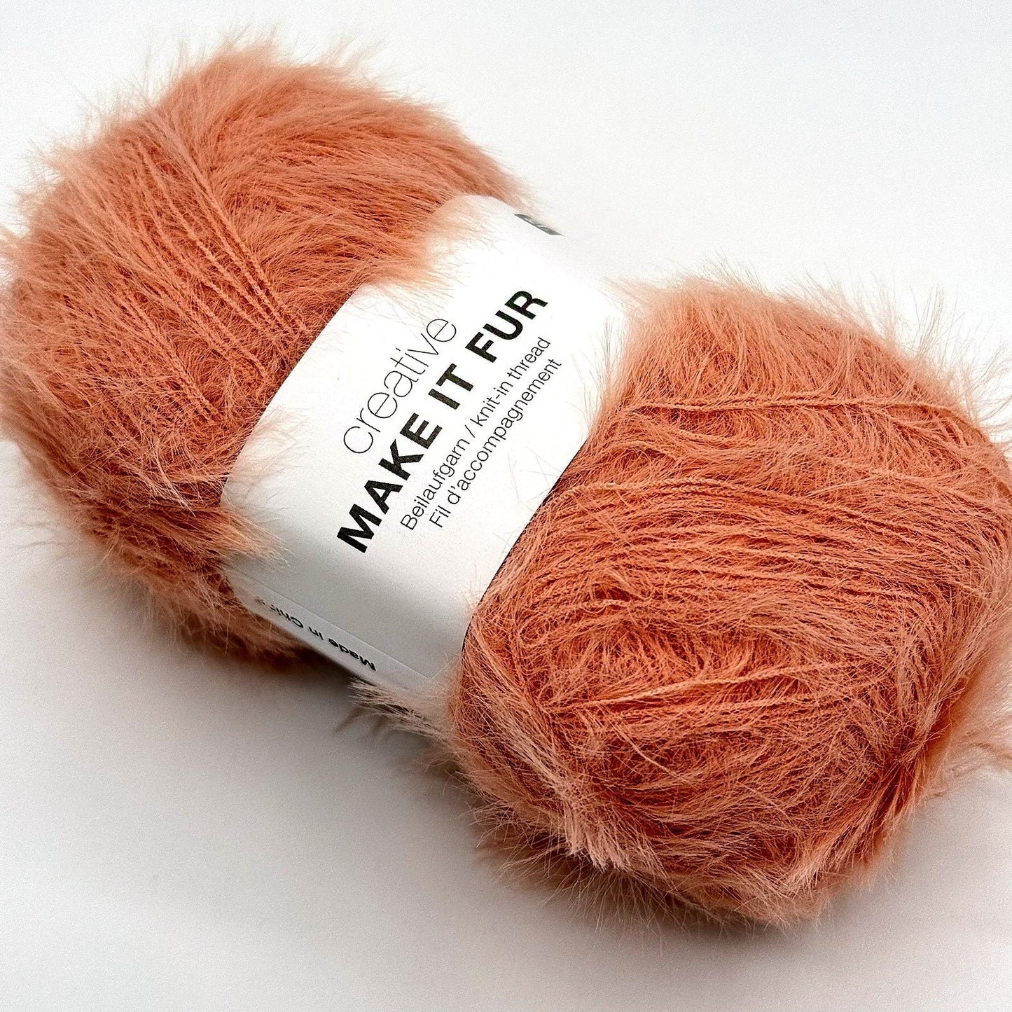 Rico Creative Make It Fur Apricot 004