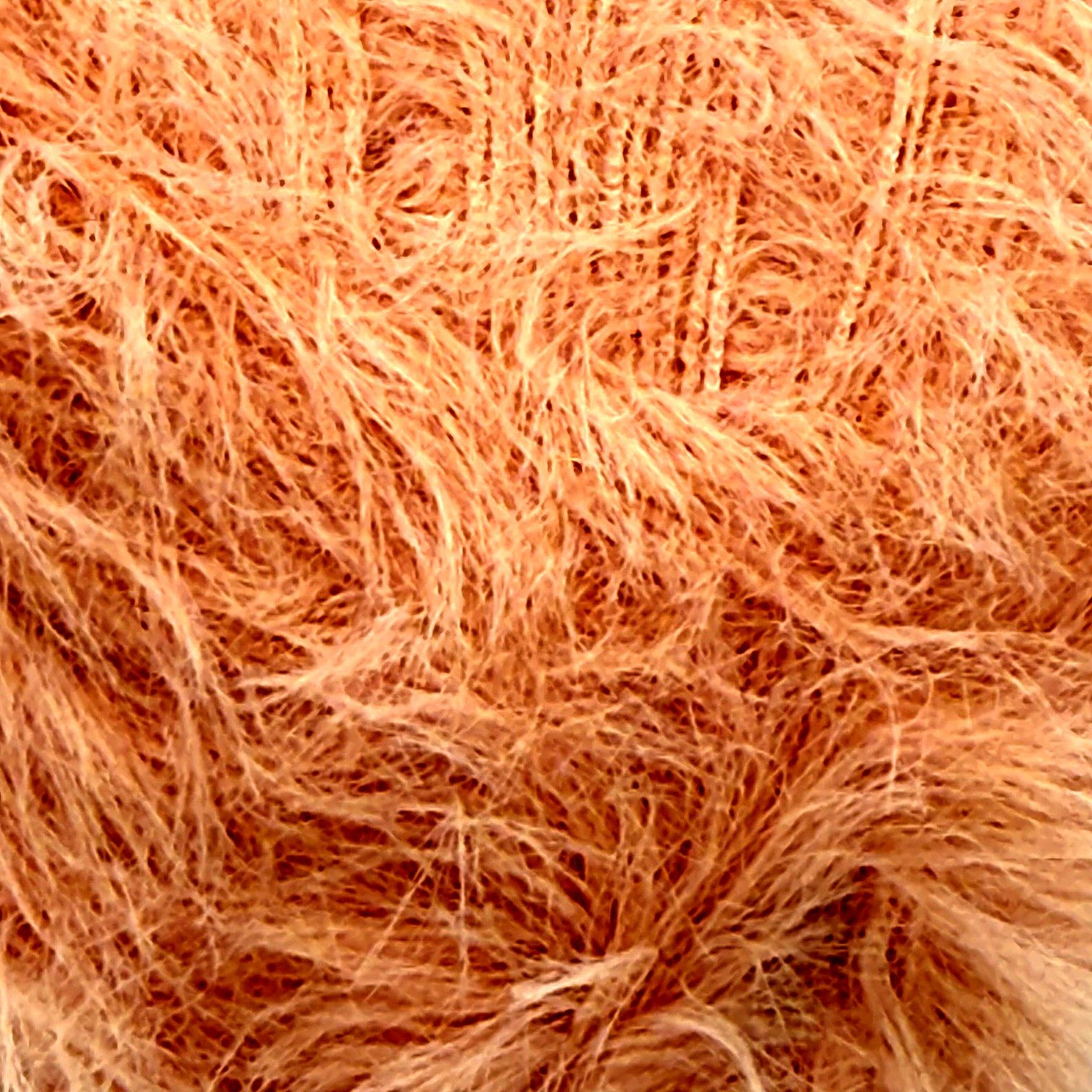 Rico Creative Make It Fur Apricot 004 - texture detail