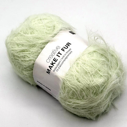 Rico Creative Make It Fur Ice Blue 005