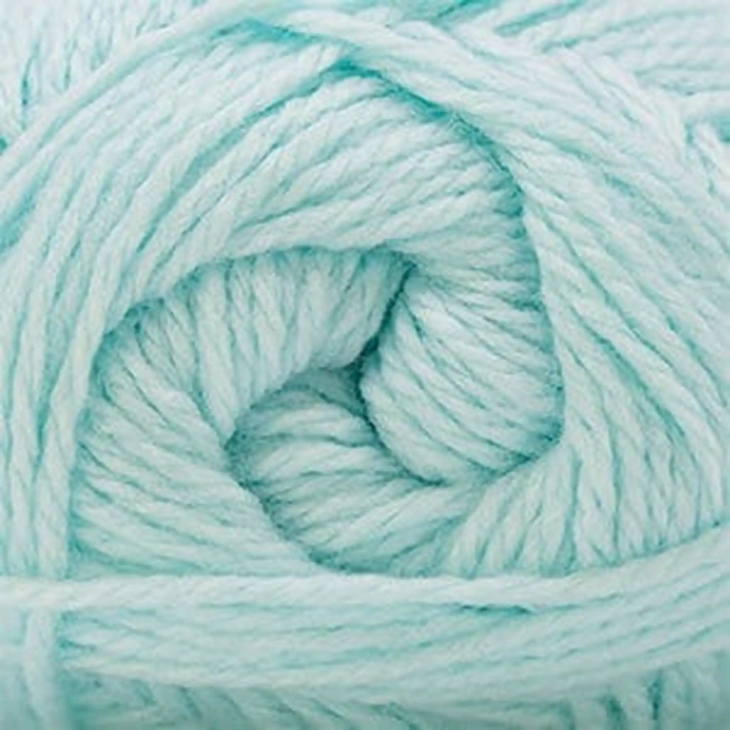 Cascade Cherub Aran Yarn color 135 Mint Julep