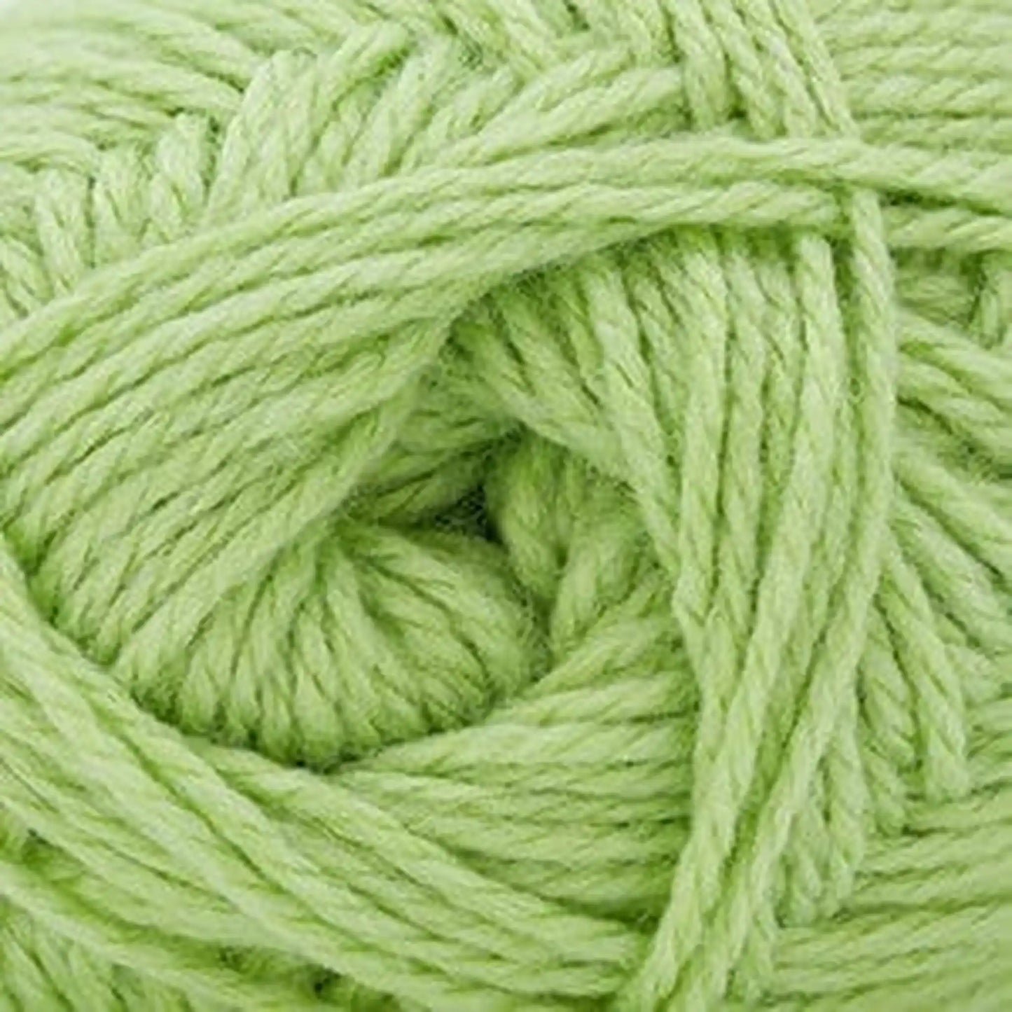 Cascade Cherub Aran Yarn color 136 Opaline Green