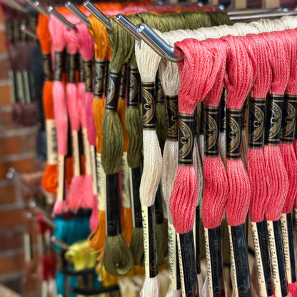 DMC Six Strand Embroidery Floss