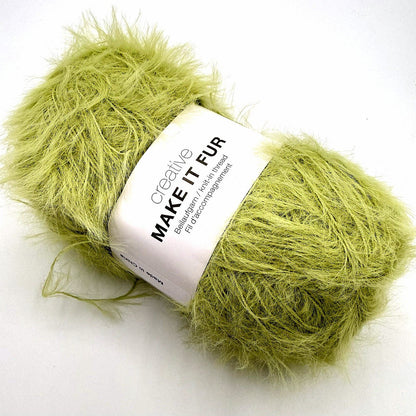 Rico Creative Make It Fur Pistachio 007
