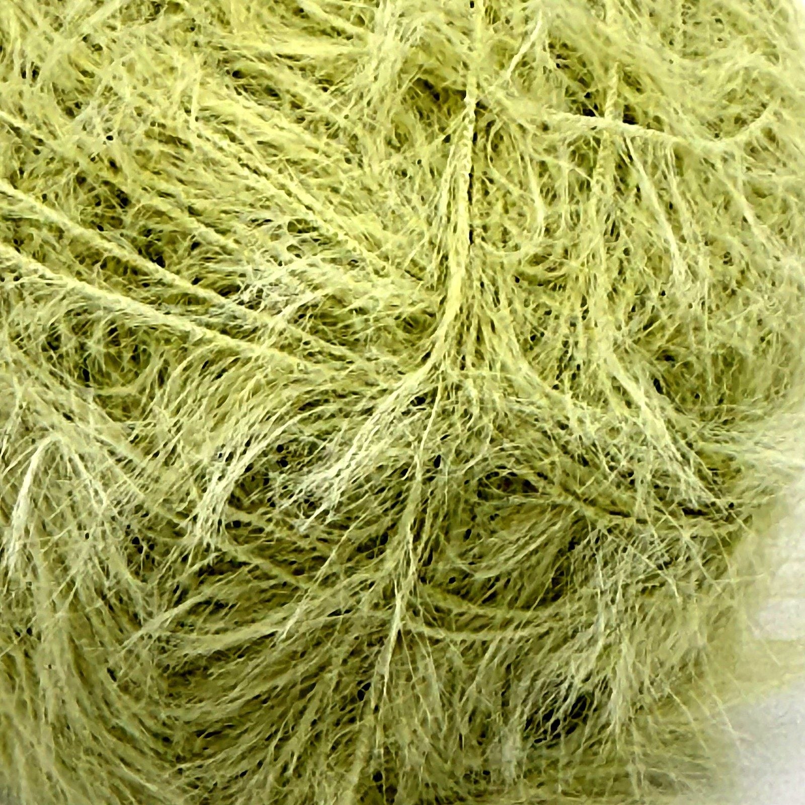 Rico Creative Make It Fur Pistachio 007 - texture detail