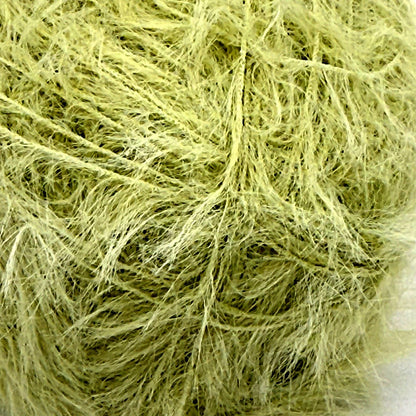 Rico Creative Make It Fur Pistachio 007 - texture detail