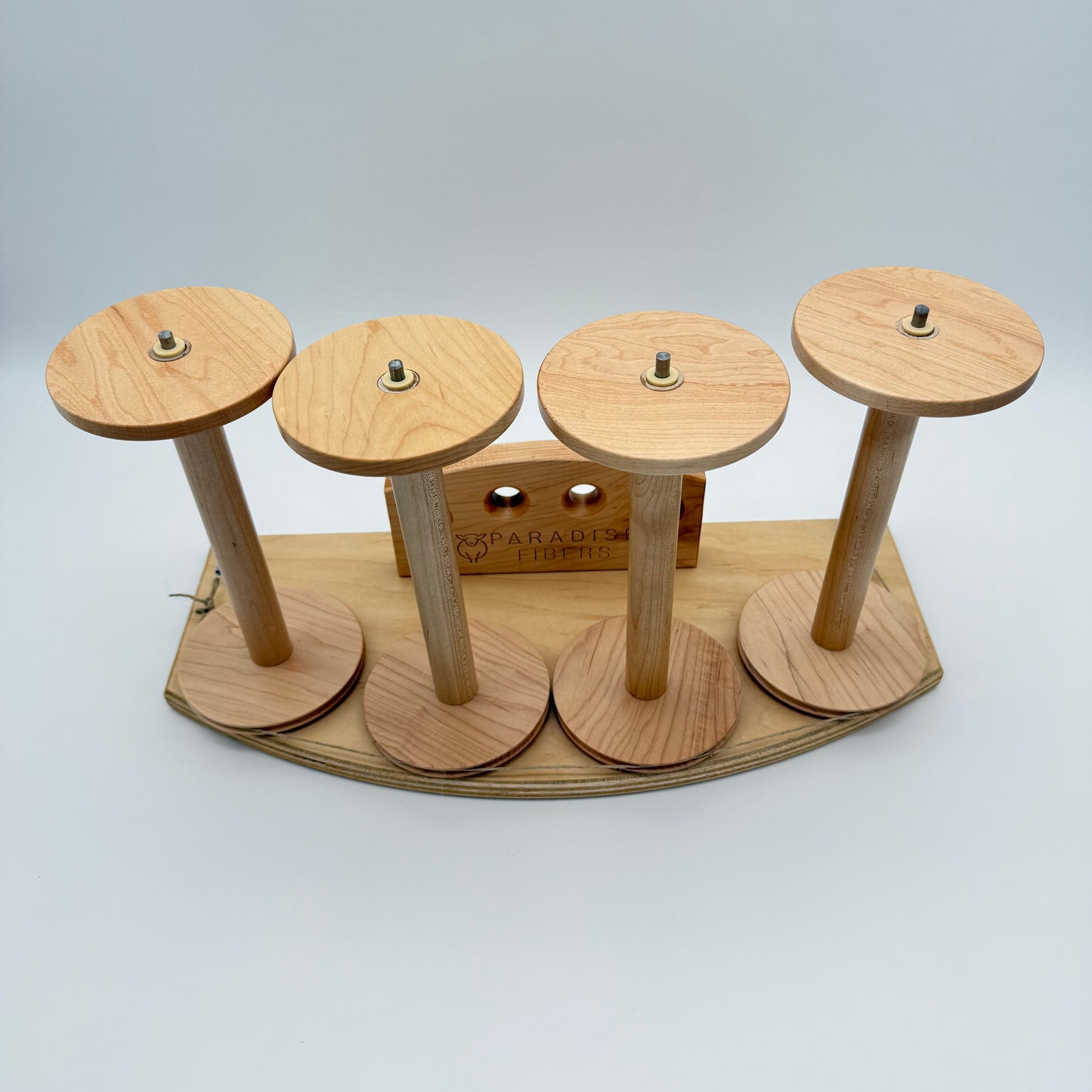 Paradise Fibers Lazy Kate