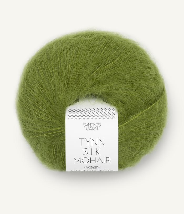 Sandnes Garn Tynn Silk Mohair - 9564 Matcha