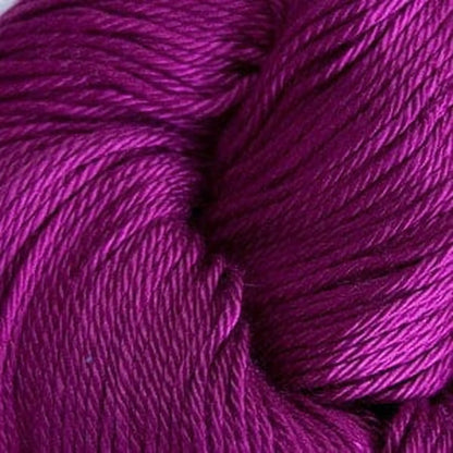 Cascade Ultra Pima DK Yarn color 3703 Magenta
