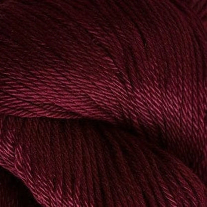 Cascade Ultra Pima DK Yarn color 3714 Burgundy