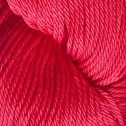 Cascade Ultra Pima DK Yarn color 3751 Poppy Red