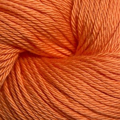 Cascade Ultra Pima DK Yarn color 3822 Vibrant Orange