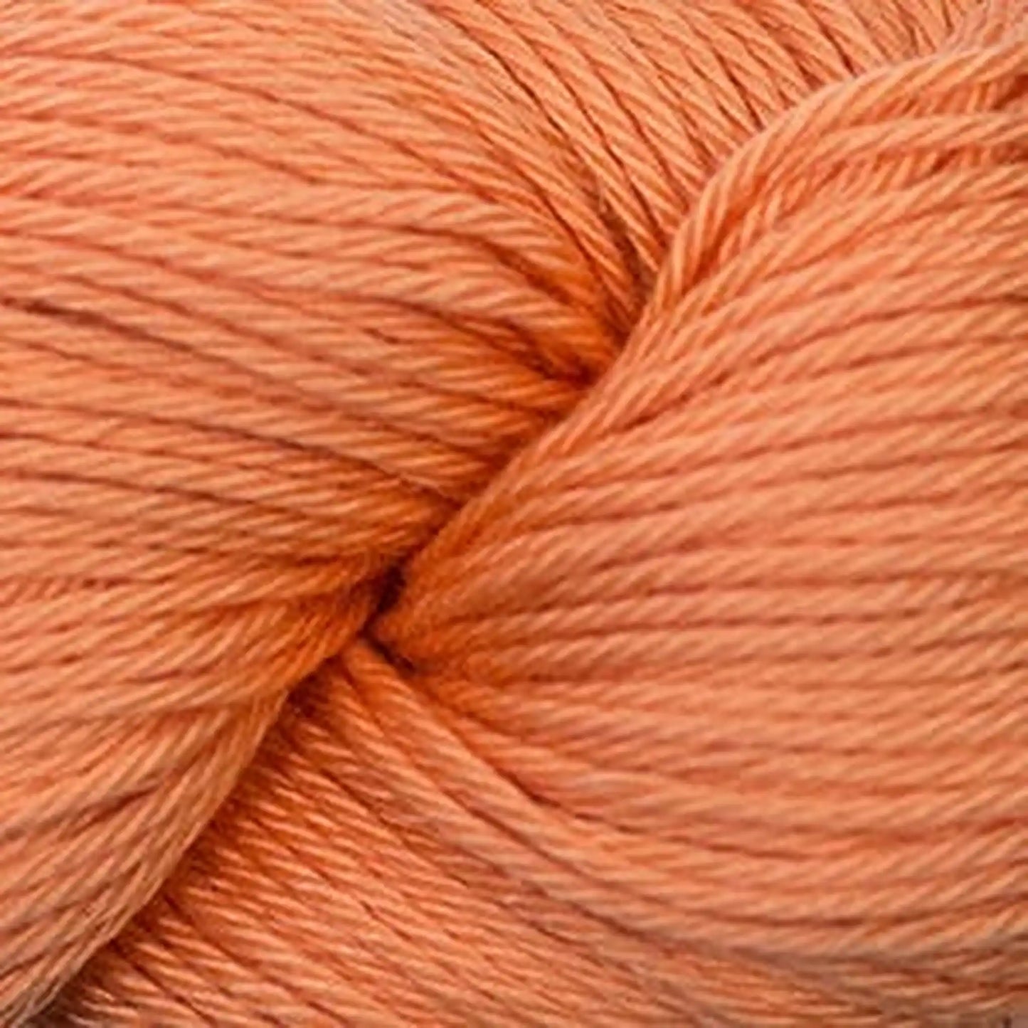 Cascade Ultra Pima DK Yarn color 3829 Papaya