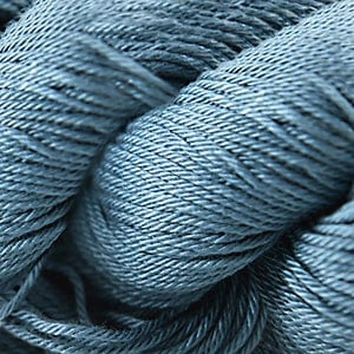 Cascade Ultra Pima DK Yarn color 3860 Storm Blue