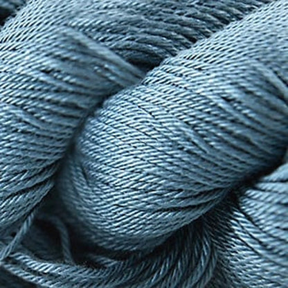 Cascade Ultra Pima DK Yarn color 3860 Storm Blue